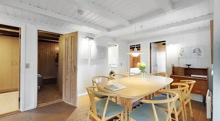 vakantiehuis in Ulfborg