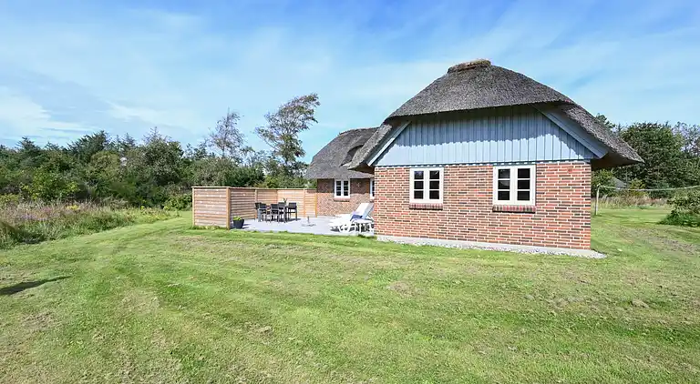 vakantiehuis in Ulfborg