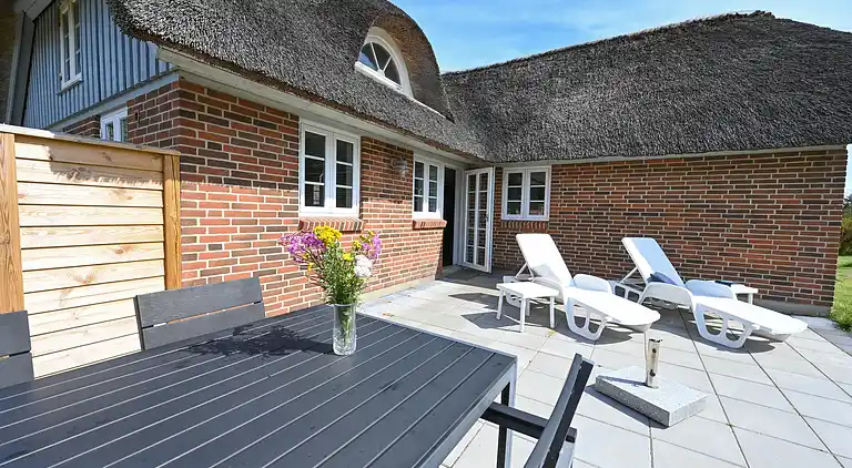 vakantiehuis in Ulfborg