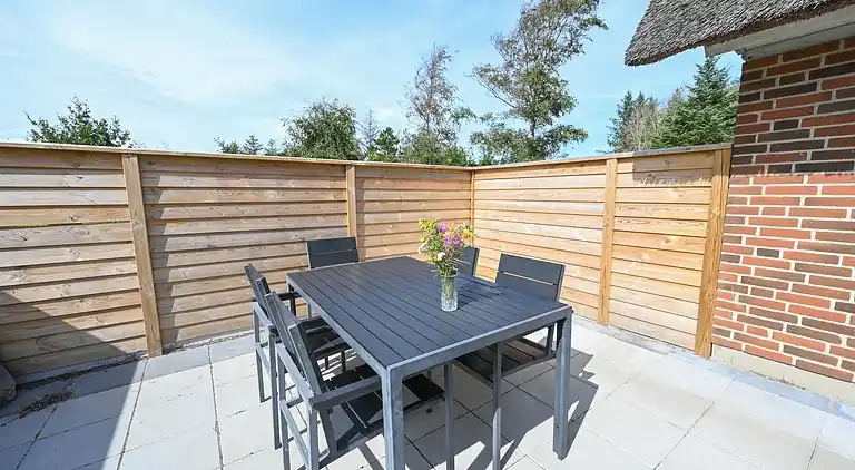 vakantiehuis in Ulfborg