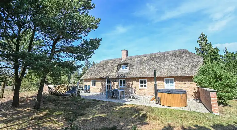 vakantiehuis in Ulfborg