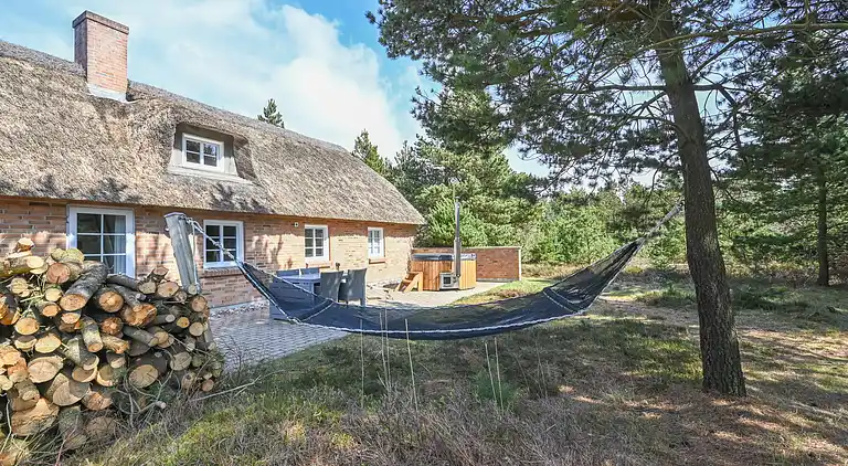 vakantiehuis in Ulfborg