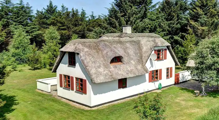 Ferienhaus in Ulfborg