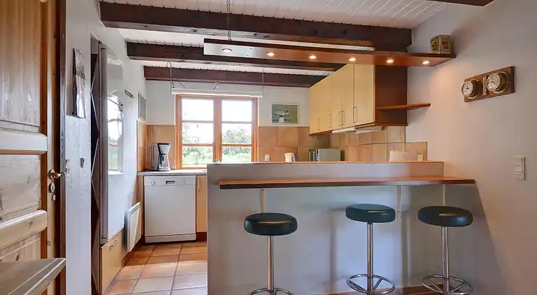 Ferienhaus in Ulfborg