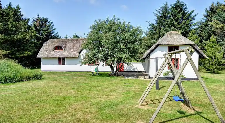 Ferienhaus in Ulfborg