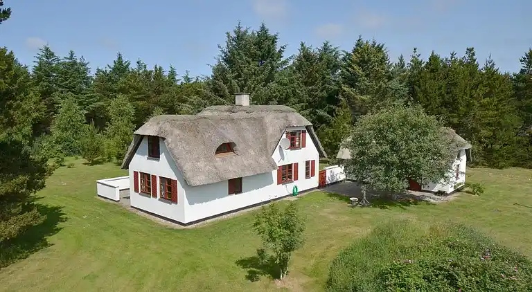 Ferienhaus in Ulfborg