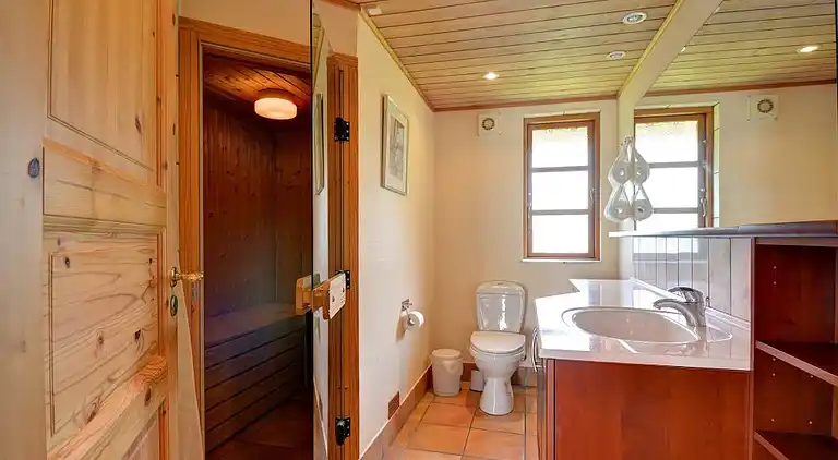 Ferienhaus in Ulfborg