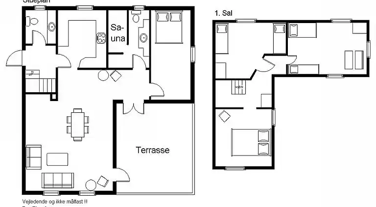 Ferienhaus in Ulfborg