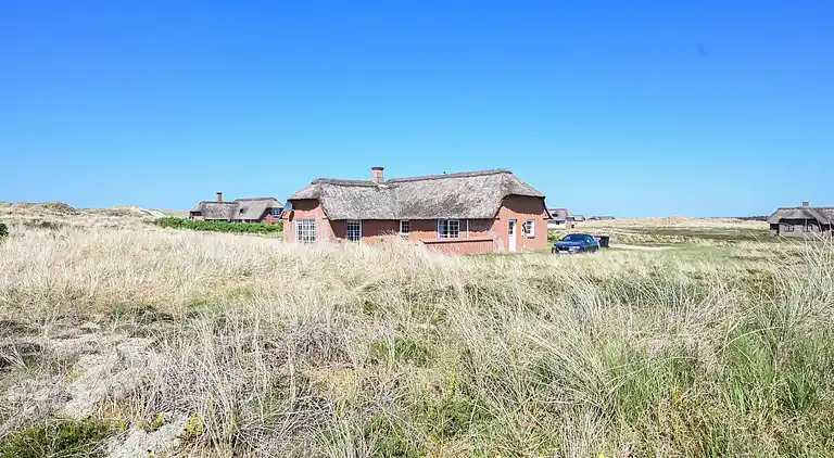 vakantiehuis in Ulfborg