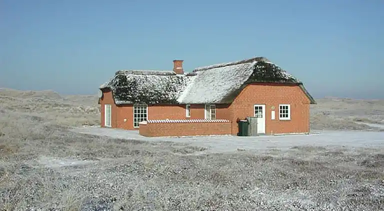 vakantiehuis in Ulfborg