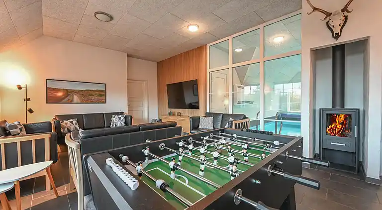 Ferienhaus in Ulfborg