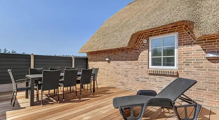 Ferienhaus in Ulfborg