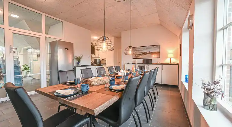 Ferienhaus in Ulfborg