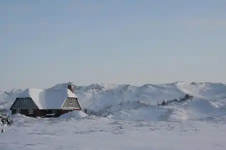 Vakantiehuis in Ulfborg