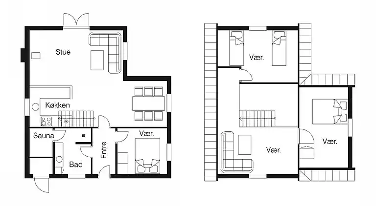 Vakantiehuis in Ulfborg