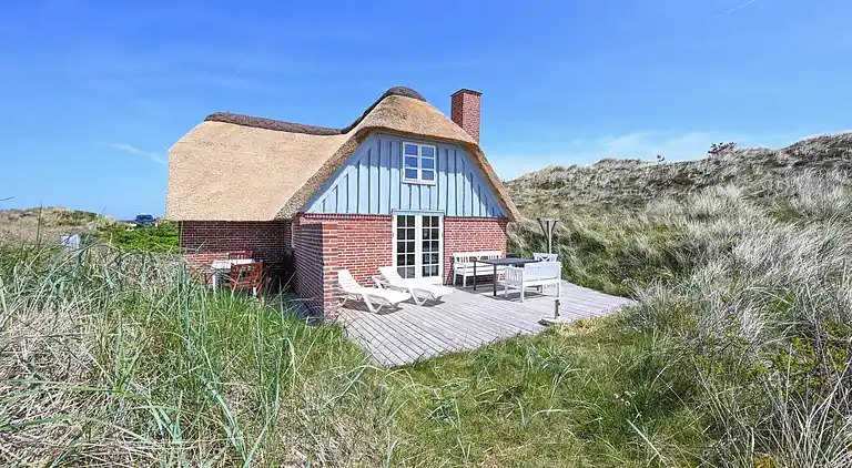 Vakantiehuis in Ulfborg