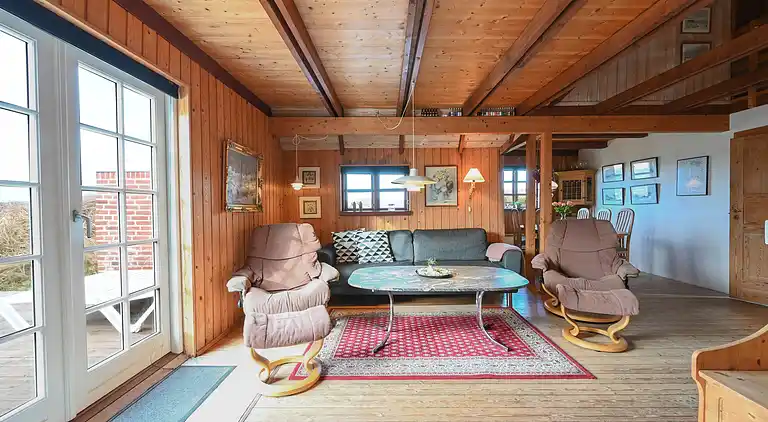 Vakantiehuis in Ulfborg