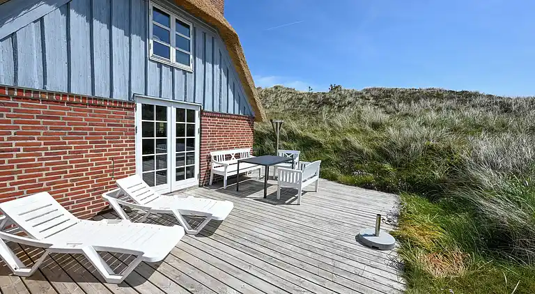 Vakantiehuis in Ulfborg