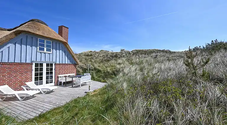 Vakantiehuis in Ulfborg