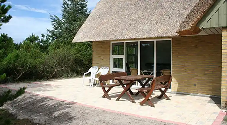 Ferienhaus in Ulfborg