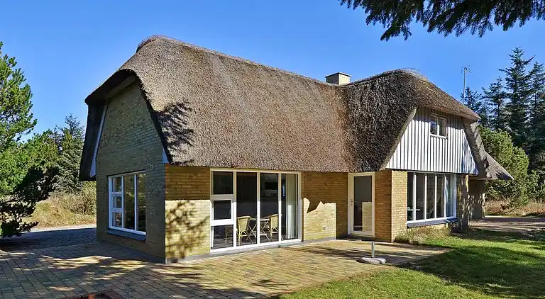 Ferienhaus in Ulfborg