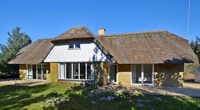 Ferienhaus in Ulfborg