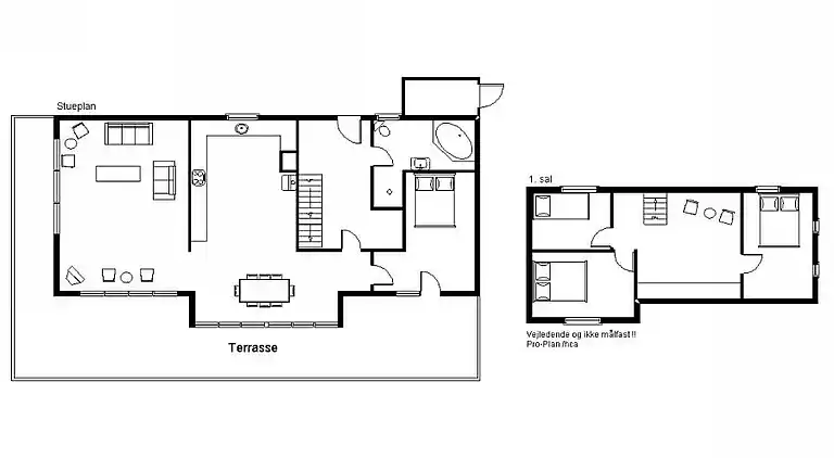 Ferienhaus in Ulfborg