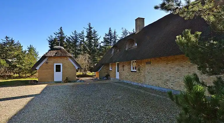 Ferienhaus in Ulfborg