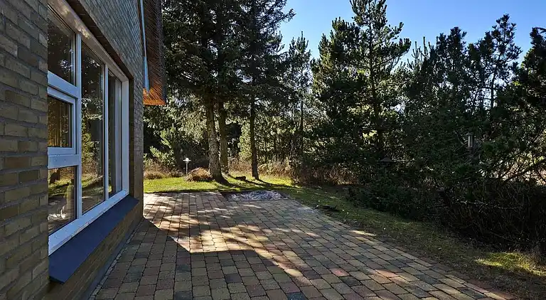 Ferienhaus in Ulfborg