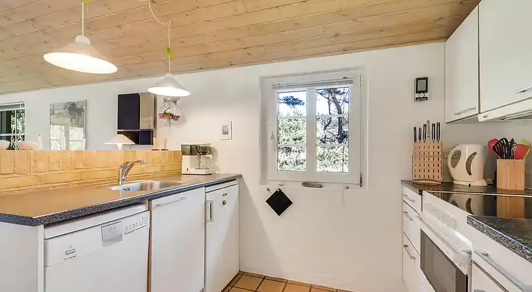 vakantiehuis in Ulfborg