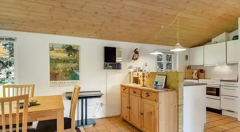 vakantiehuis in Ulfborg