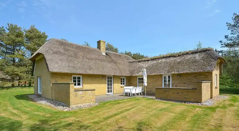 vakantiehuis in Ulfborg