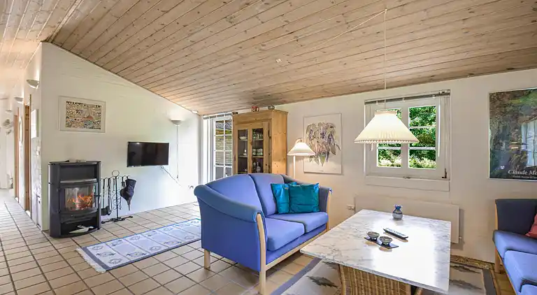 vakantiehuis in Ulfborg