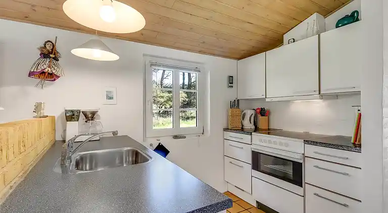 vakantiehuis in Ulfborg