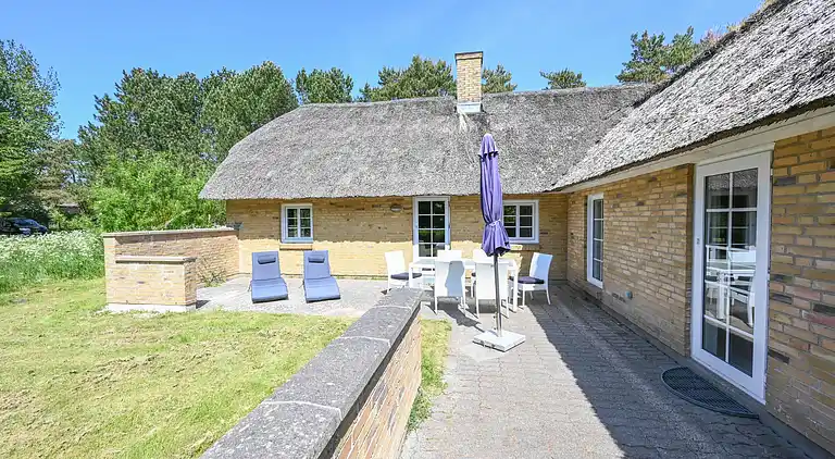 vakantiehuis in Ulfborg