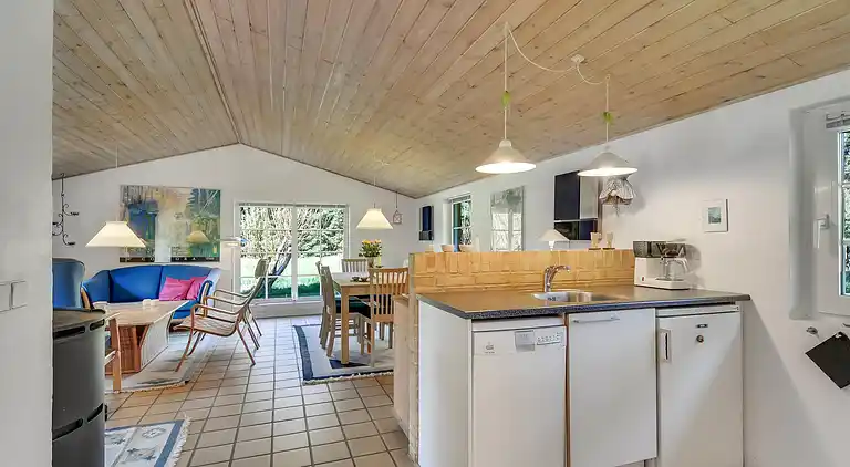 vakantiehuis in Ulfborg