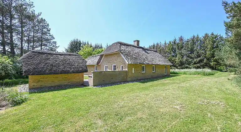 vakantiehuis in Ulfborg