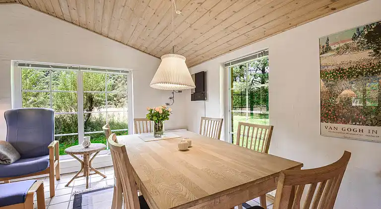 vakantiehuis in Ulfborg