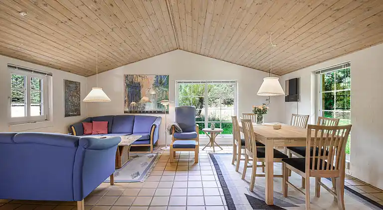 vakantiehuis in Ulfborg