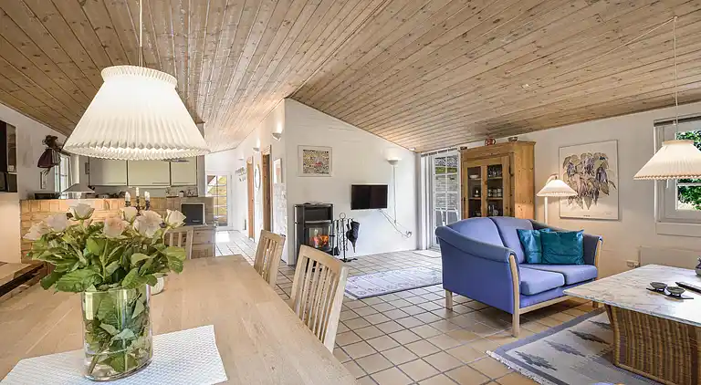 vakantiehuis in Ulfborg