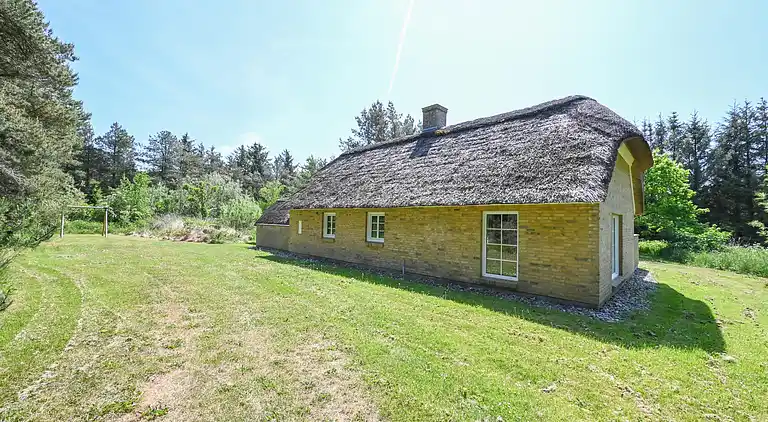 vakantiehuis in Ulfborg