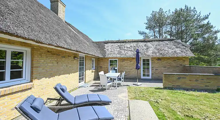 vakantiehuis in Ulfborg