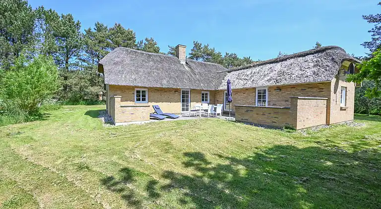 vakantiehuis in Ulfborg