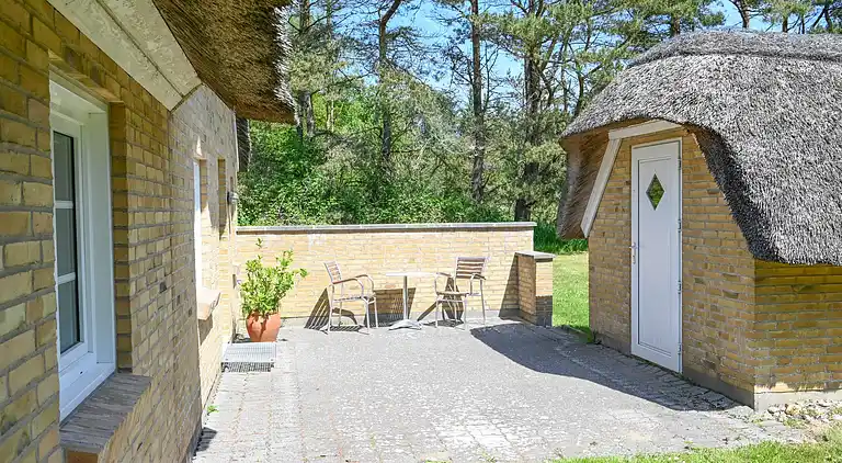 vakantiehuis in Ulfborg