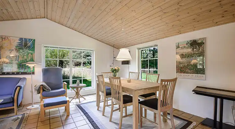 vakantiehuis in Ulfborg