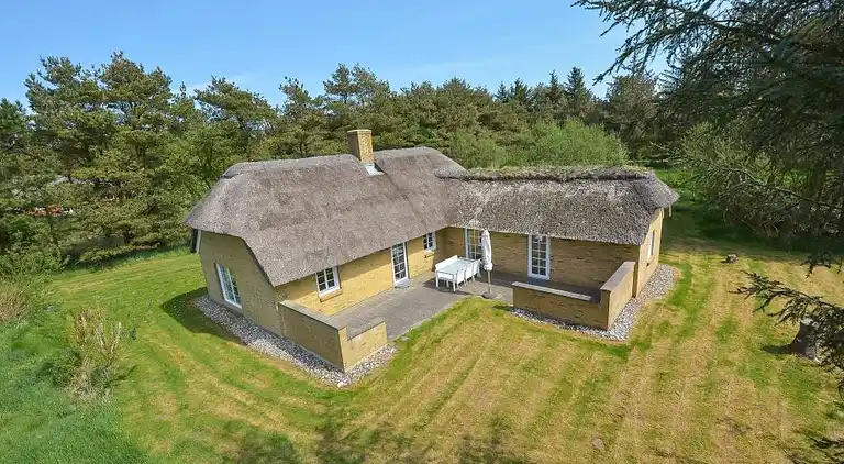 vakantiehuis in Ulfborg