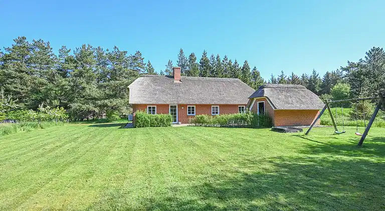 Feriebolig i Ulfborg