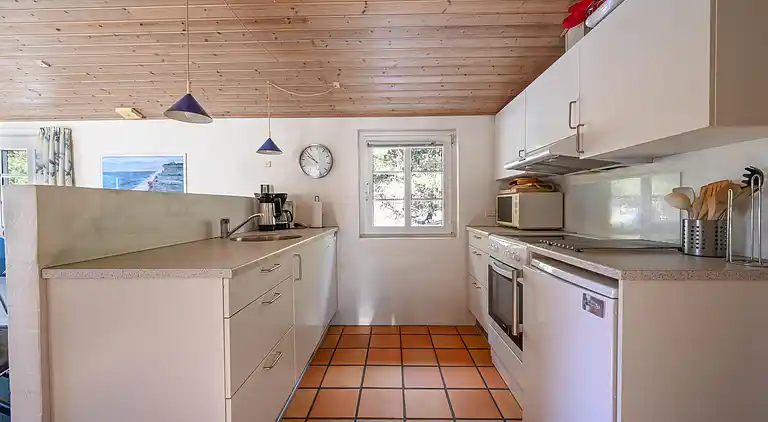 Feriebolig i Ulfborg