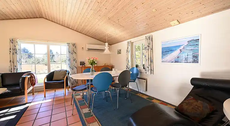 Feriebolig i Ulfborg