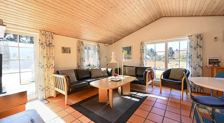 Feriebolig i Ulfborg